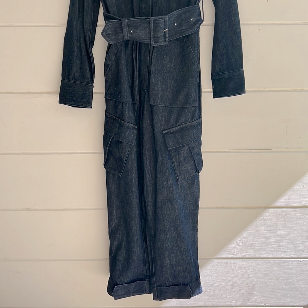 Banana Republic Mia Jumpsuit - Picture 6 of 12